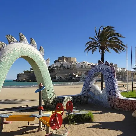 Apartment Sea Peniscola